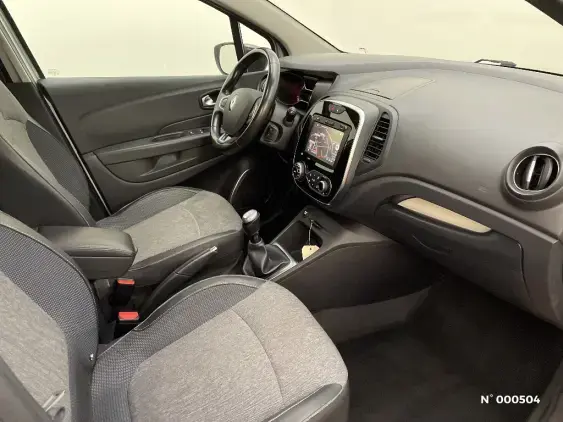 RENAULT CAPTUR - voiture d'occasion - Photo 10