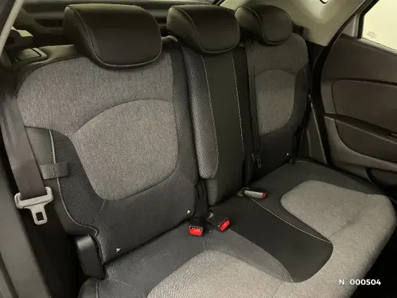 RENAULT CAPTUR - voiture d'occasion - Photo 11