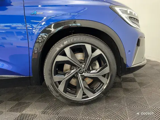 RENAULT AUSTRAL - voiture d'occasion - Photo 8