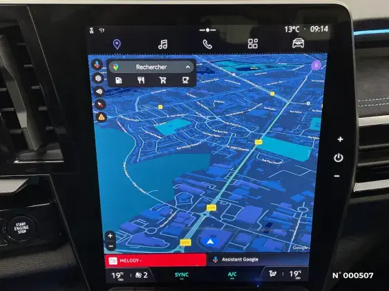 RENAULT AUSTRAL - voiture d'occasion - Photo 15