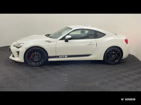 TOYOTA GT86 - voiture d'occasion - Photo 2