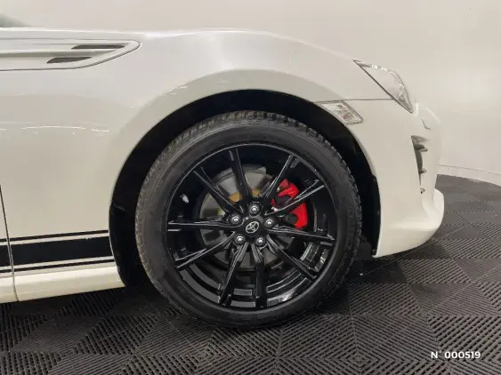 TOYOTA GT86 - voiture d'occasion - Photo 8