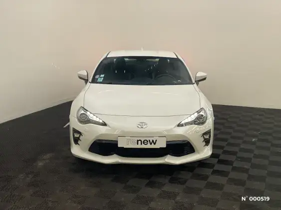 TOYOTA GT86 - voiture d'occasion - Photo 3