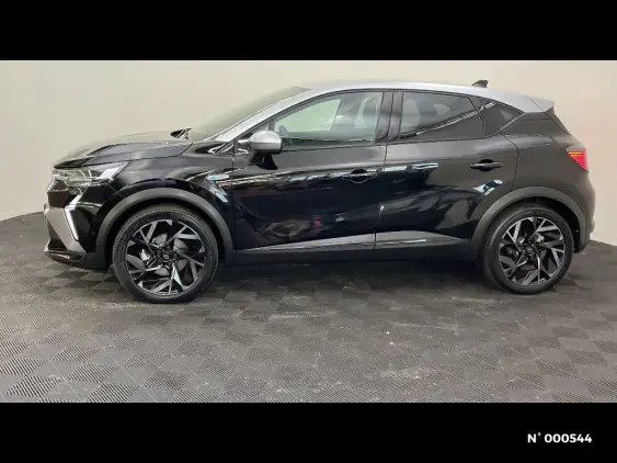 RENAULT CAPTUR II - voiture d'occasion - Photo 2