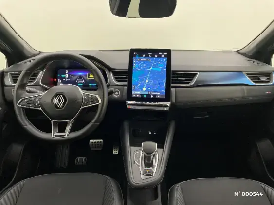 RENAULT CAPTUR II - voiture d'occasion - Photo 9