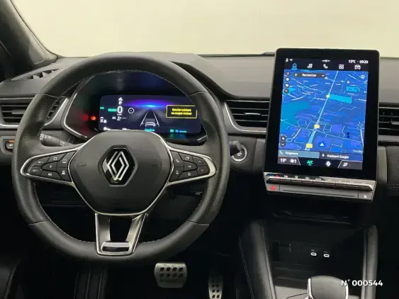 RENAULT CAPTUR II - voiture d'occasion - Photo 13