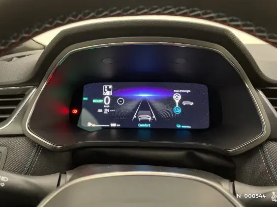 RENAULT CAPTUR II - voiture d'occasion - Photo 12