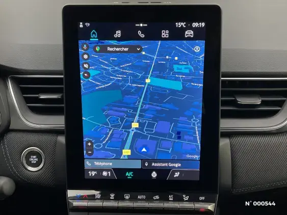 RENAULT CAPTUR II - voiture d'occasion - Photo 15