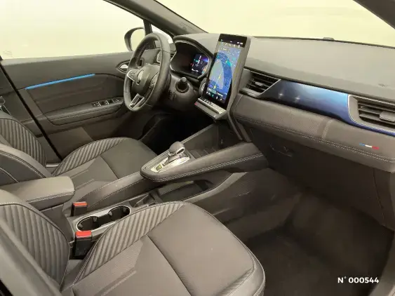 RENAULT CAPTUR II - voiture d'occasion - Photo 10