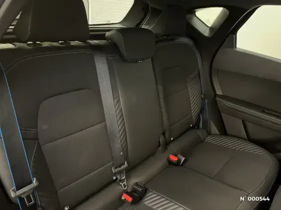 RENAULT CAPTUR II - voiture d'occasion - Photo 11