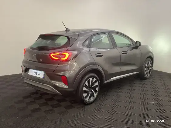 FORD PUMA II - voiture d'occasion - Photo 4