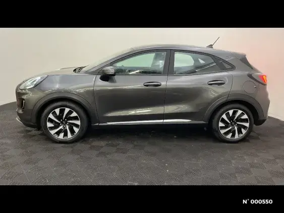 FORD PUMA II - voiture d'occasion - Photo 2