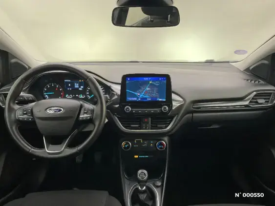 FORD PUMA II - voiture d'occasion - Photo 9