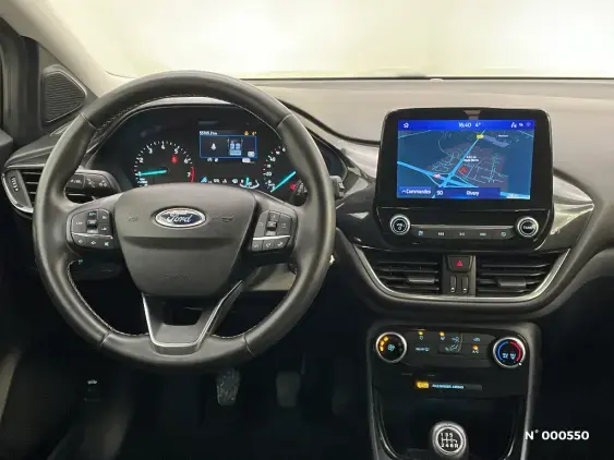 FORD PUMA II - voiture d'occasion - Photo 13