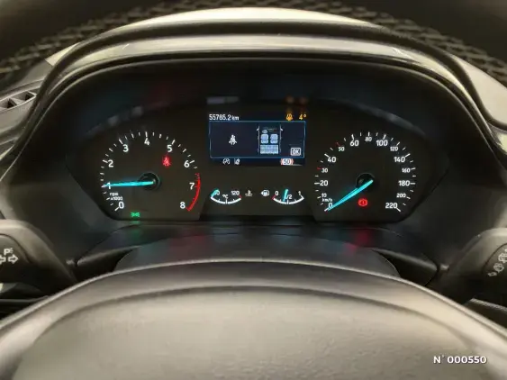 FORD PUMA II - voiture d'occasion - Photo 12