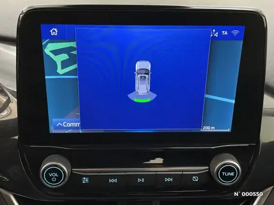 FORD PUMA II - voiture d'occasion - Photo 14