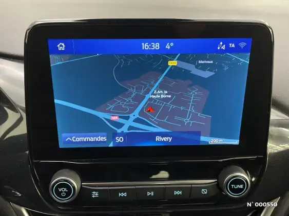 FORD PUMA II - voiture d'occasion - Photo 15