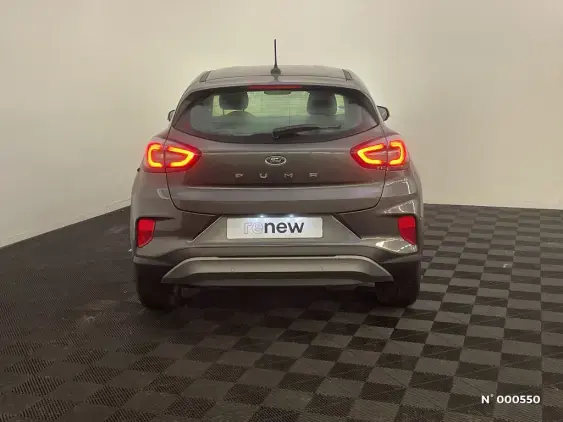 FORD PUMA II - voiture d'occasion - Photo 6