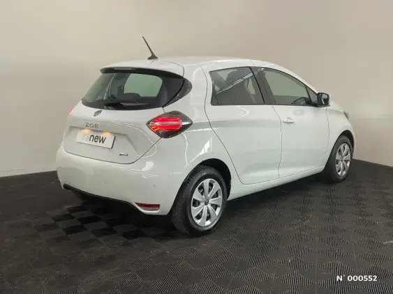 RENAULT ZOE REVERSIBLE - voiture d'occasion - Photo 4