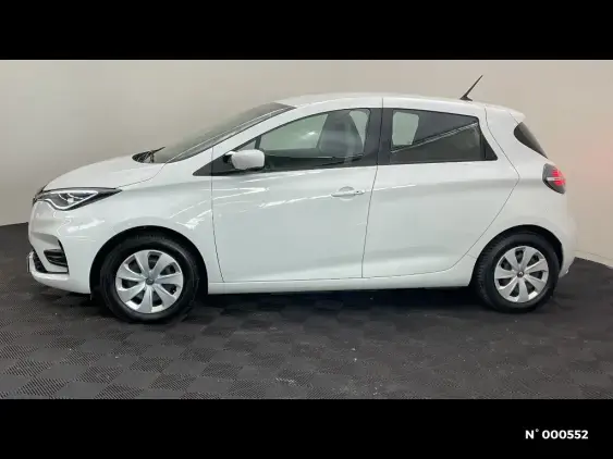 RENAULT ZOE REVERSIBLE - voiture d'occasion - Photo 2