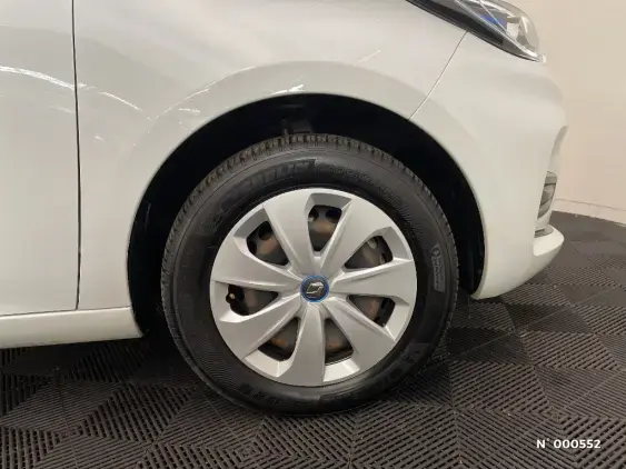 RENAULT ZOE REVERSIBLE - voiture d'occasion - Photo 8