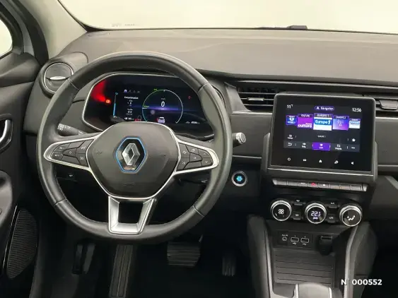 RENAULT ZOE REVERSIBLE - voiture d'occasion - Photo 13