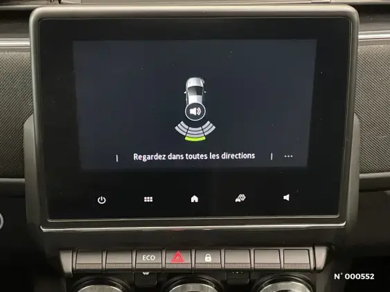 RENAULT ZOE REVERSIBLE - voiture d'occasion - Photo 14