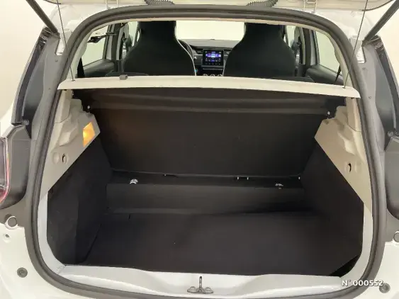 RENAULT ZOE REVERSIBLE - voiture d'occasion - Photo 7