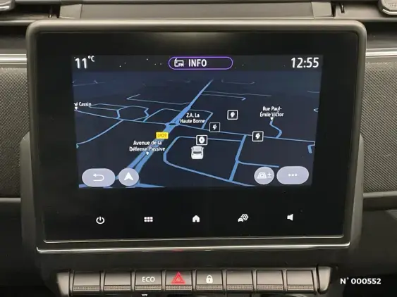 RENAULT ZOE REVERSIBLE - voiture d'occasion - Photo 15