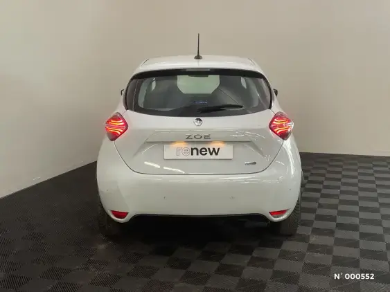 RENAULT ZOE REVERSIBLE - voiture d'occasion - Photo 6