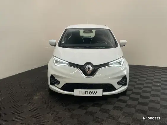 RENAULT ZOE REVERSIBLE - voiture d'occasion - Photo 3