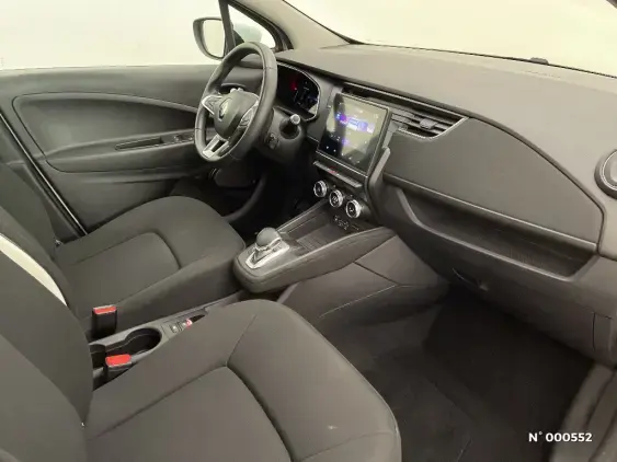 RENAULT ZOE REVERSIBLE - voiture d'occasion - Photo 10