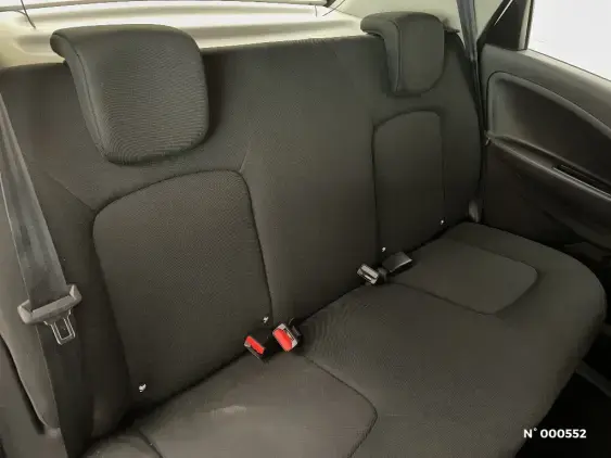 RENAULT ZOE REVERSIBLE - voiture d'occasion - Photo 11