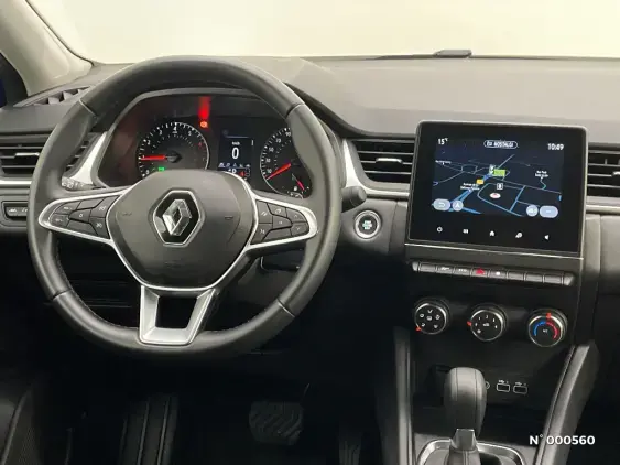 RENAULT CAPTUR II - voiture d'occasion - Photo 13