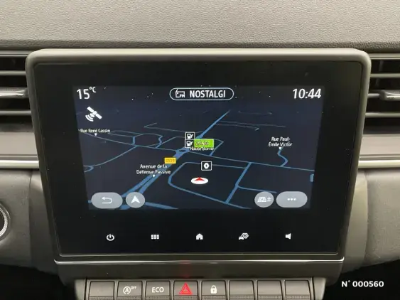 RENAULT CAPTUR II - voiture d'occasion - Photo 15