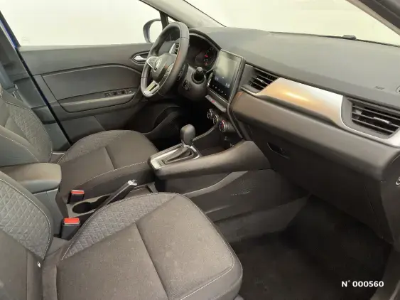 RENAULT CAPTUR II - voiture d'occasion - Photo 10