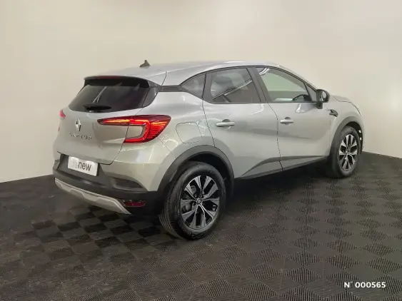 RENAULT CAPTUR II - voiture d'occasion - Photo 4