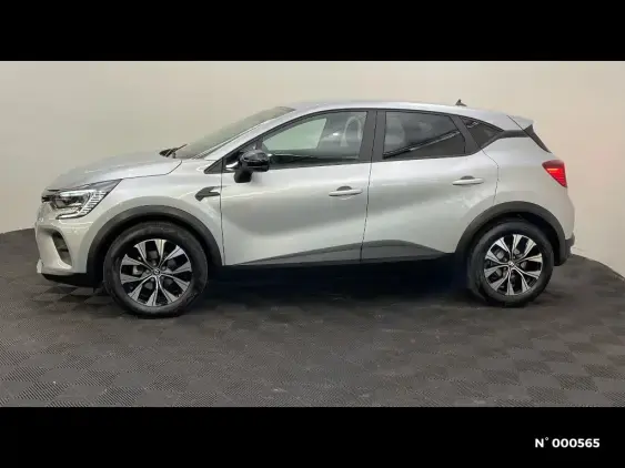 RENAULT CAPTUR II - voiture d'occasion - Photo 2