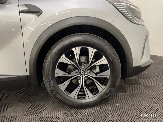 RENAULT CAPTUR II - voiture d'occasion - Photo 8