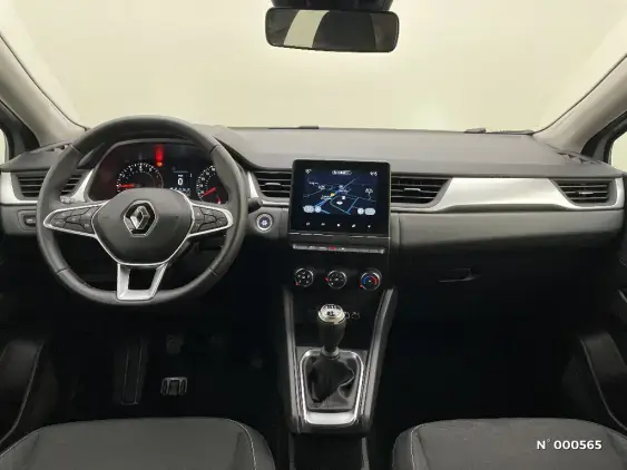 RENAULT CAPTUR II - voiture d'occasion - Photo 9