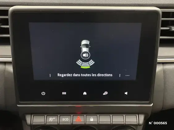 RENAULT CAPTUR II - voiture d'occasion - Photo 14