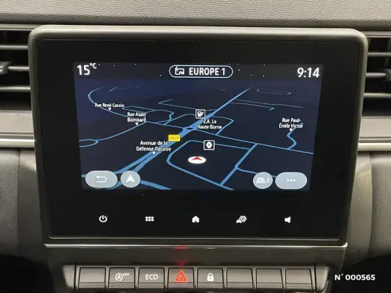 RENAULT CAPTUR II - voiture d'occasion - Photo 15