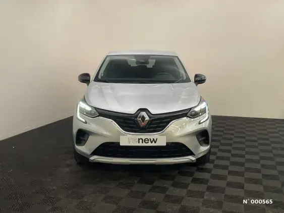 RENAULT CAPTUR II - voiture d'occasion - Photo 3