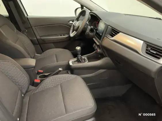 RENAULT CAPTUR II - voiture d'occasion - Photo 10