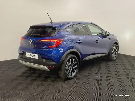 RENAULT CAPTUR II - voiture d'occasion - Photo 4