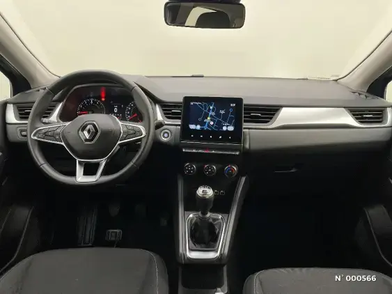 RENAULT CAPTUR II - voiture d'occasion - Photo 9