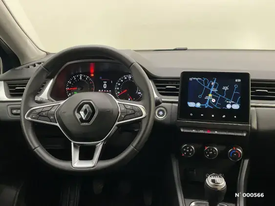 RENAULT CAPTUR II - voiture d'occasion - Photo 13