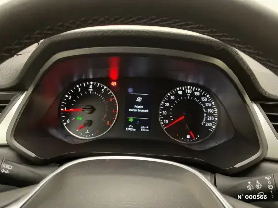 RENAULT CAPTUR II - voiture d'occasion - Photo 12