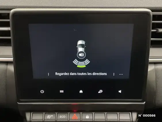 RENAULT CAPTUR II - voiture d'occasion - Photo 14