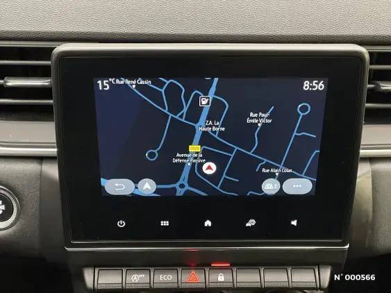 RENAULT CAPTUR II - voiture d'occasion - Photo 15